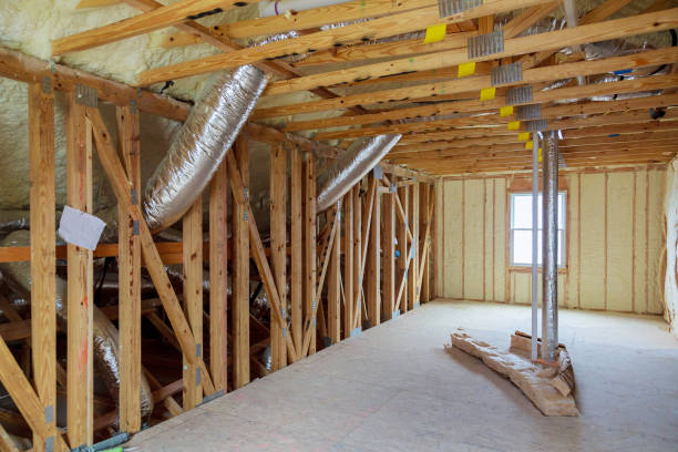Best Spray Foam Insulation in Thayer, MO